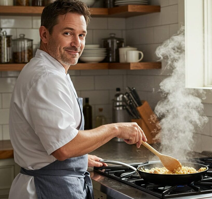 Ethan Monroe chef Ethan Monroe