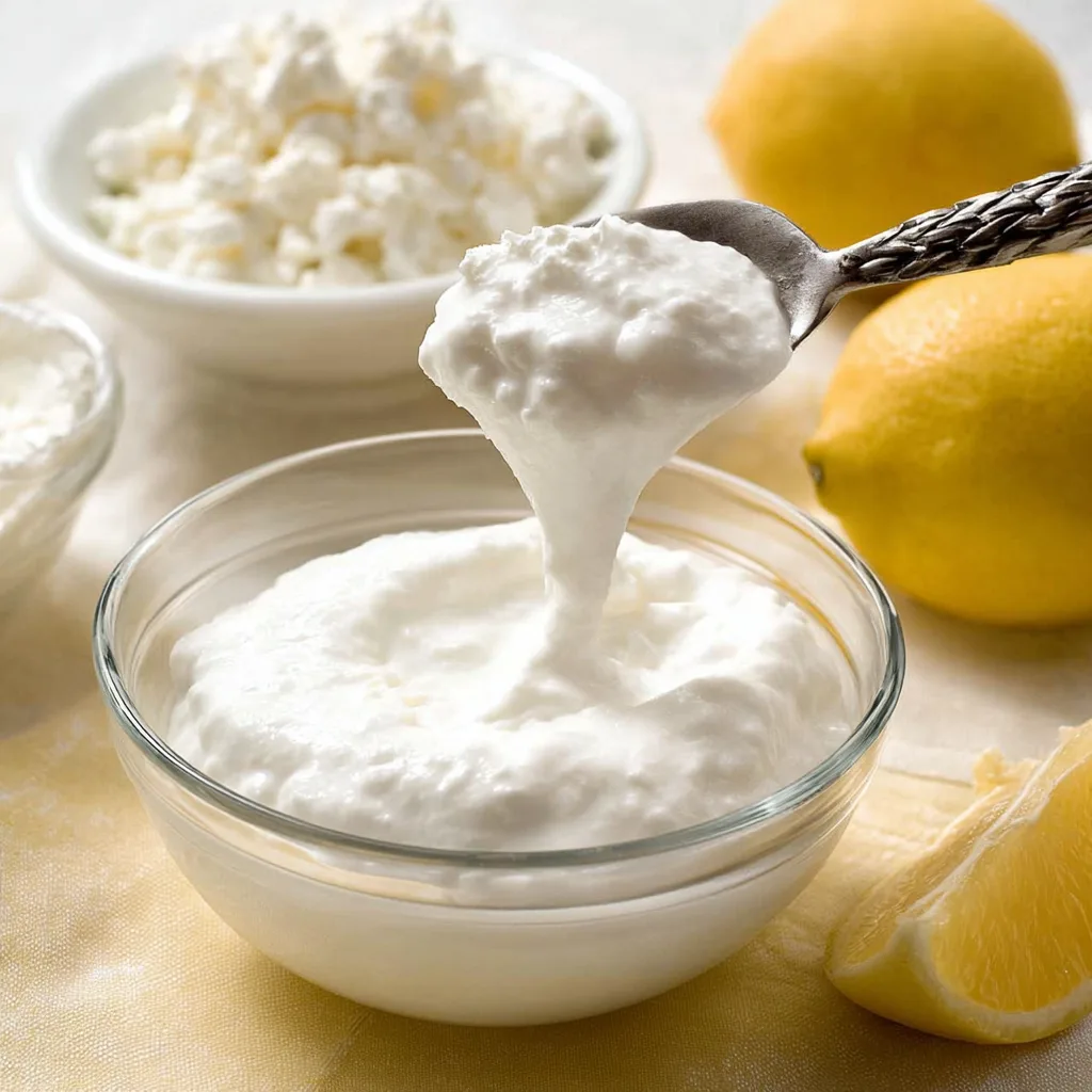 Blended Cottage Cheese