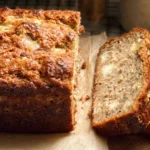 Cottage cheese banana bread