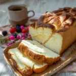 Toasted cottage cheese cloud bread with almond butter