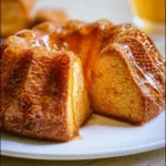 Delicious Honeycomb Cake showcasing its unique texture and flavor.