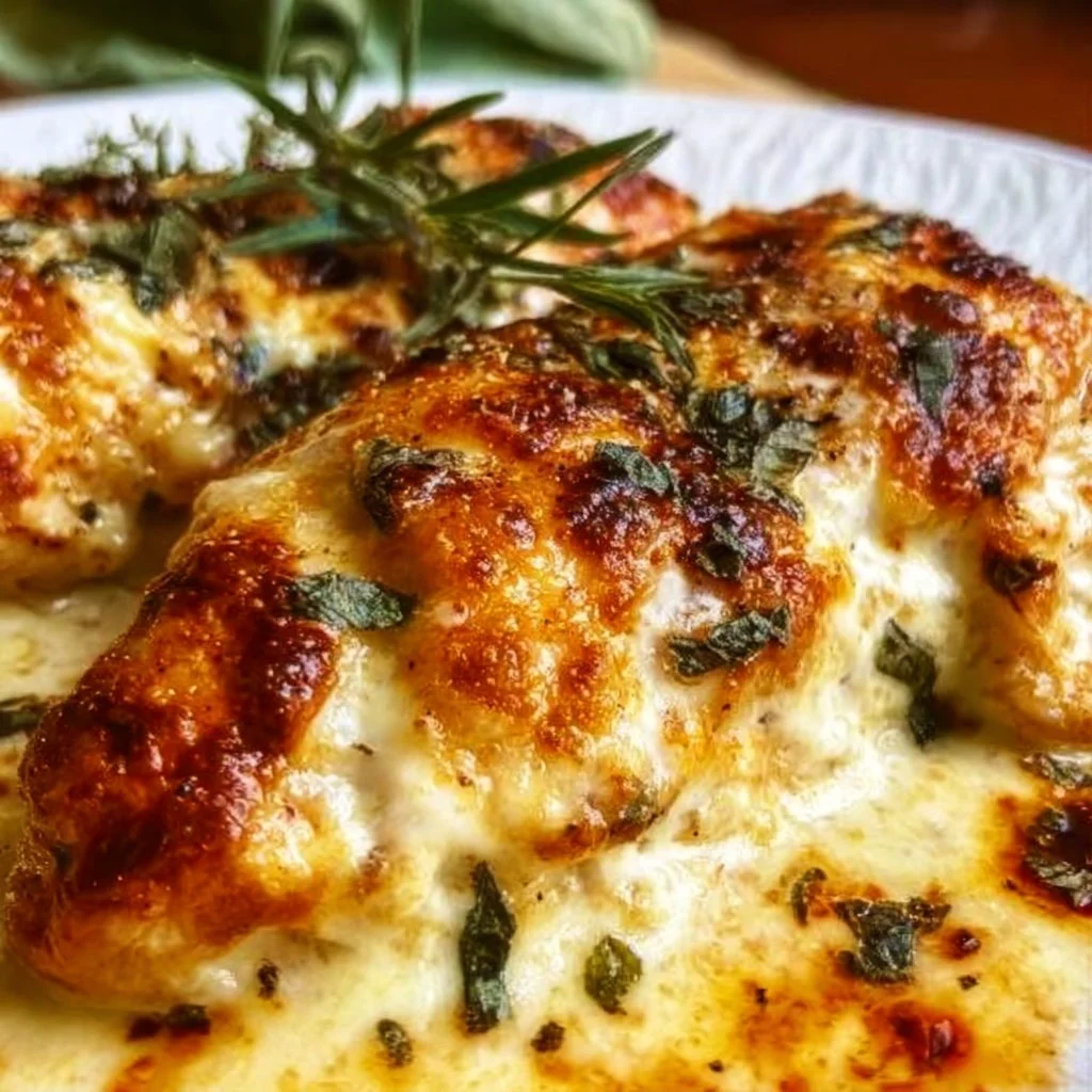 Chicken Ricotta Easy Baked Ricotta Chicken